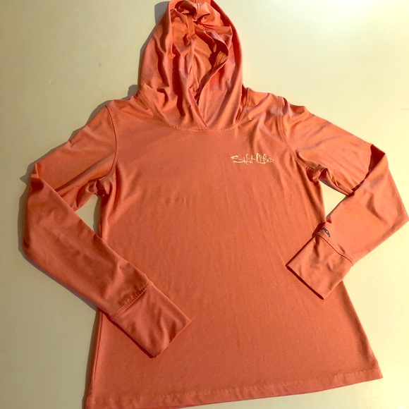 Salt Life Tops - SALT LIFE HOODED TOP